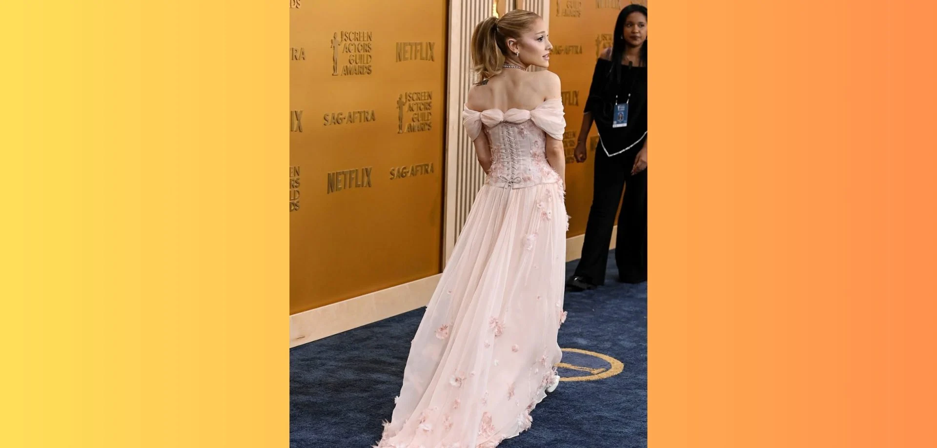 SAG Awards Best Dressed