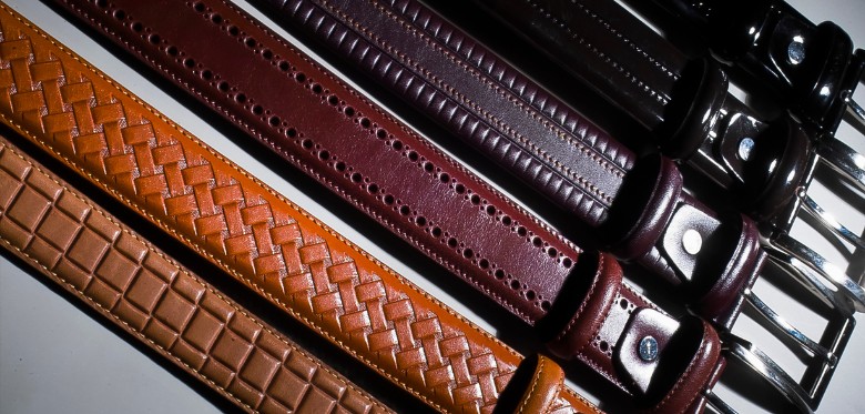 Timeless investment piece – a luxury leather belt
