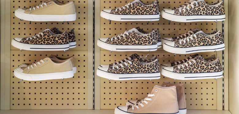 Premium streetwear shoes