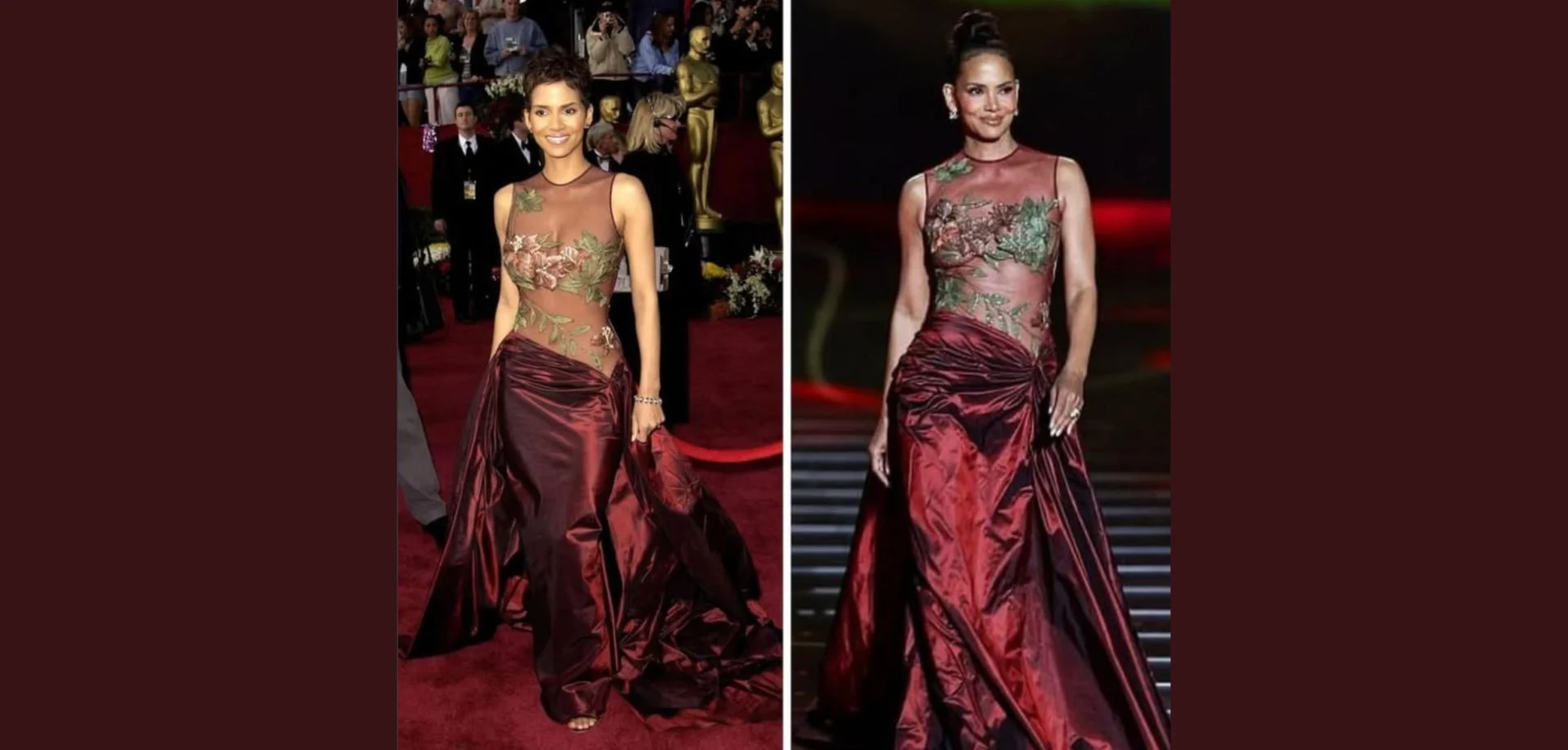 Best Oscar Dresses Of All Time