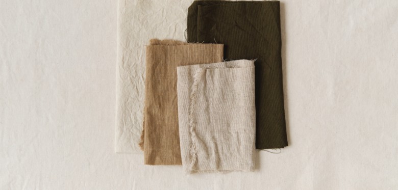 Elegant and delicate luxury fabrics for fashion lovers