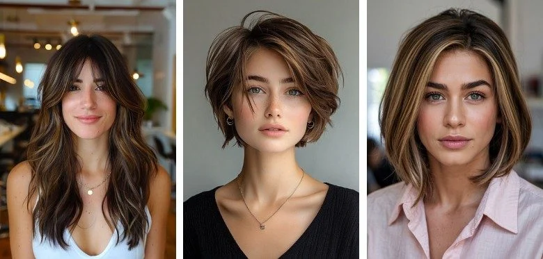 Popular Haircuts for Summer 2025: