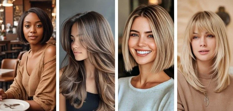 Popular Haircuts for Summer 2025: