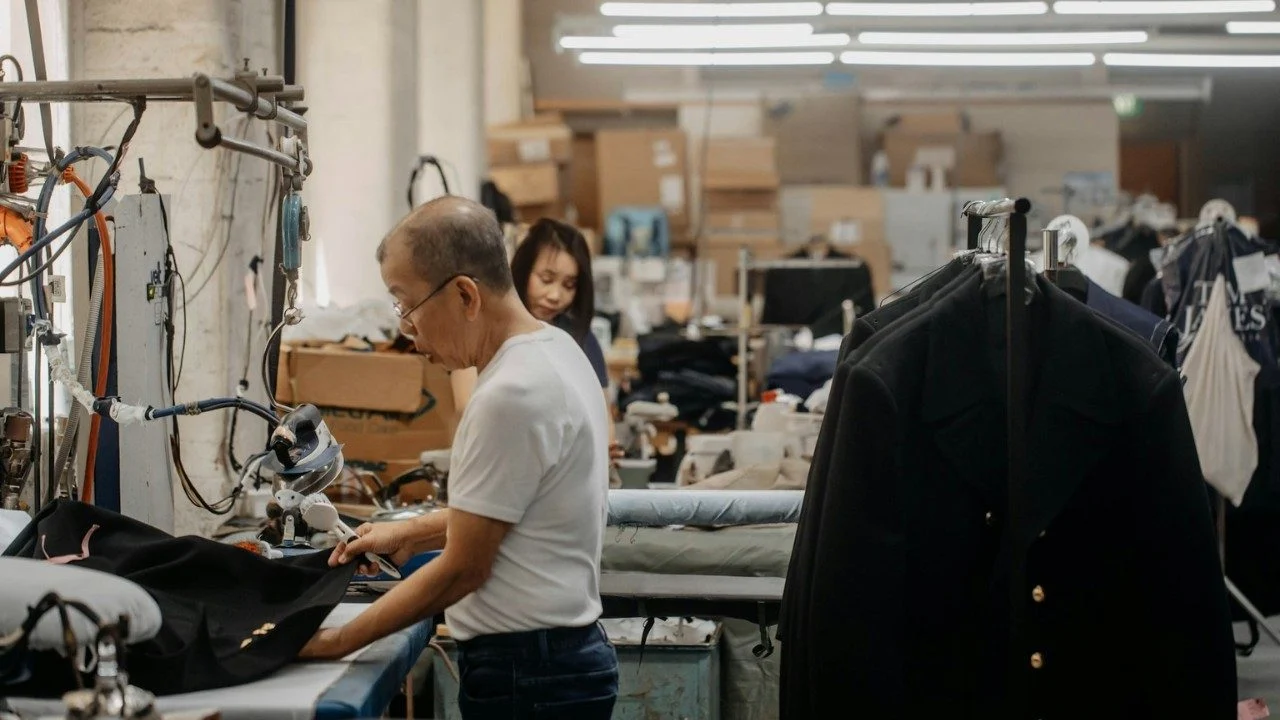 Fast Fashion