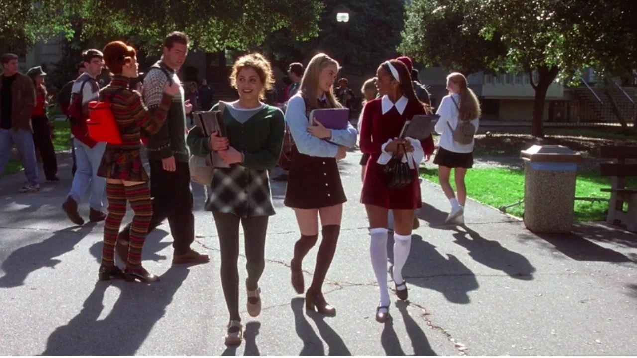 Clueless fashion trends