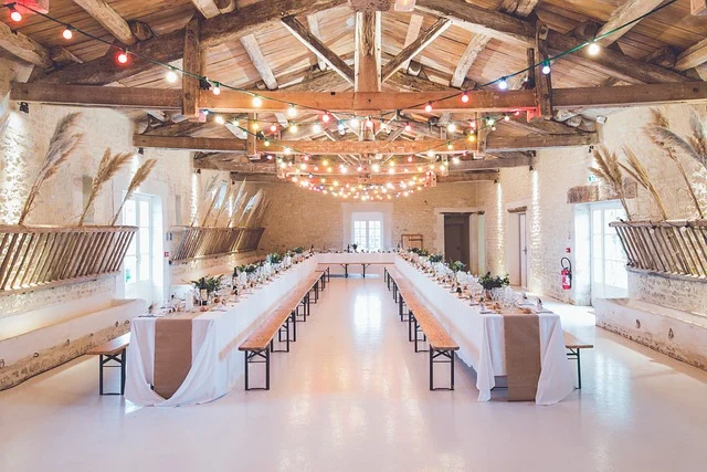 wedding venue location