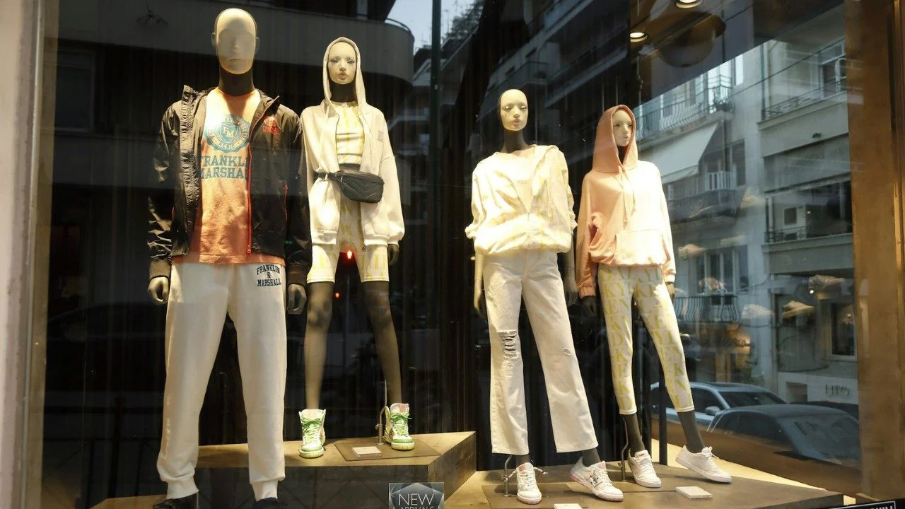 Fast Fashion
