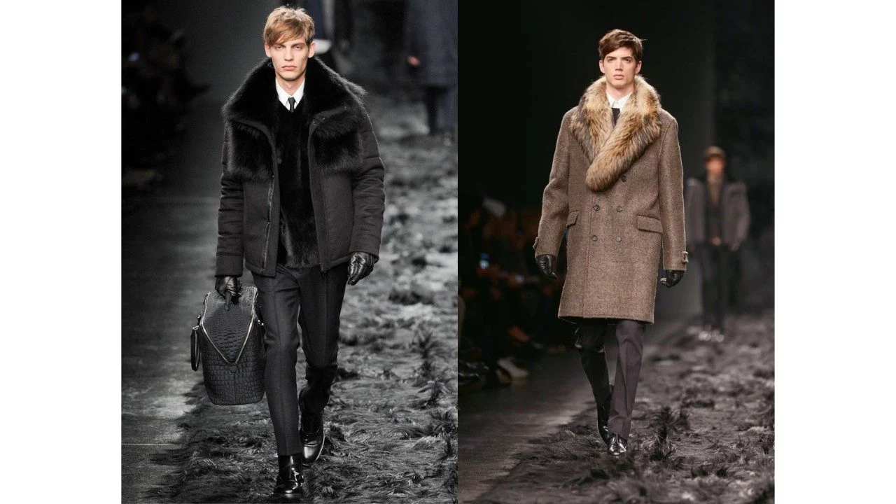 Fendi fur