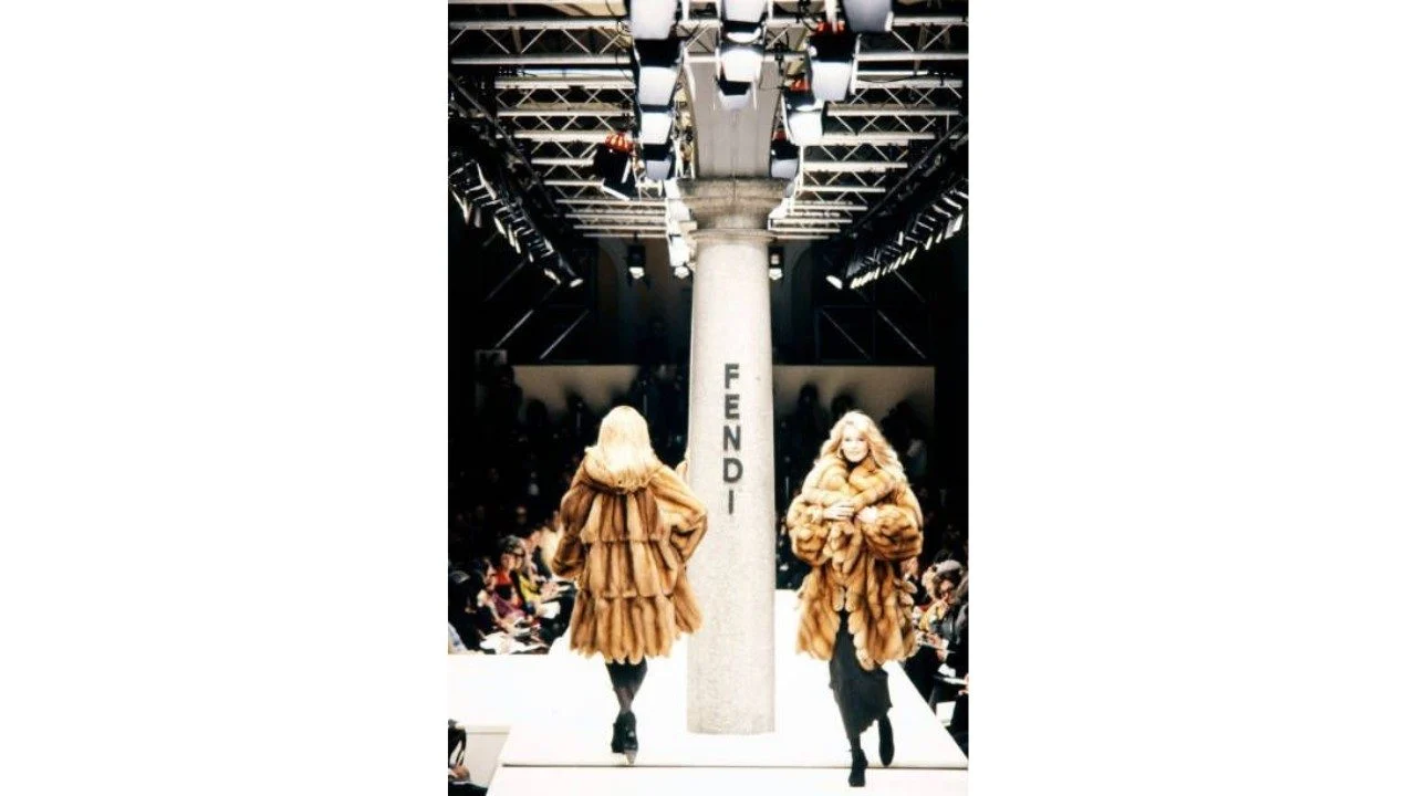 Fendi fur