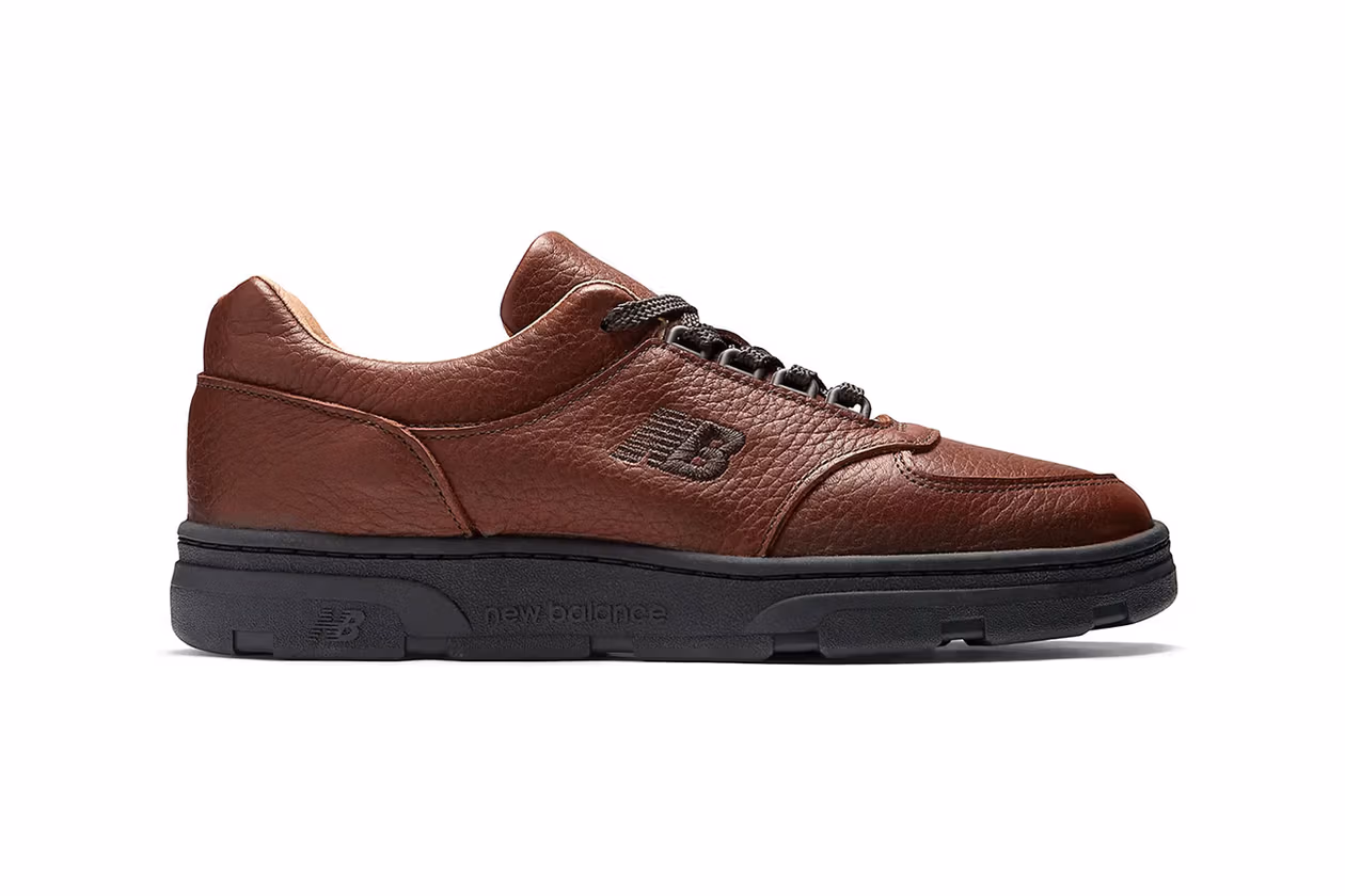 a picture of New Balance Unveils Allerdale Sneaker in Made in UK Collection