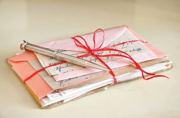 Love Letters or Memory Book