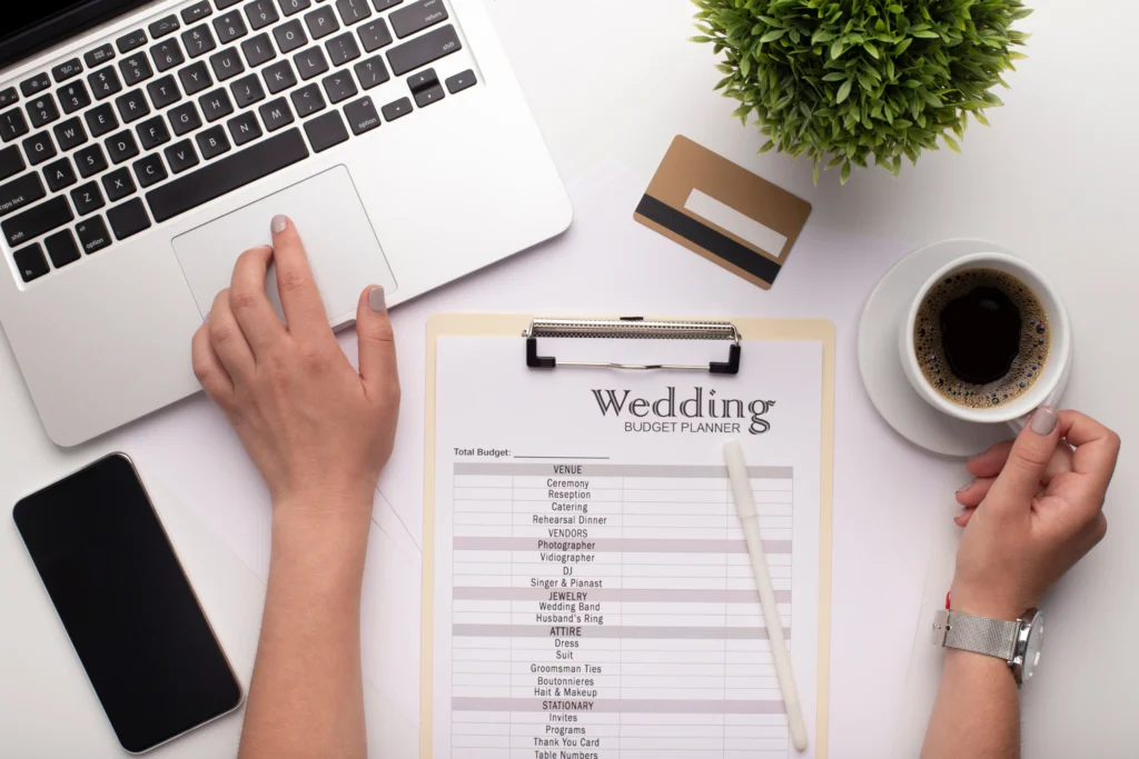 wedding guest List image