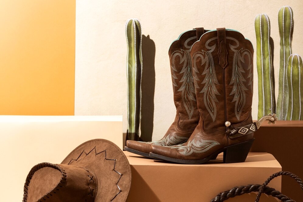 Sophisticated mules with a low heel