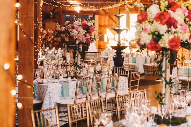 Stunning Wedding Reception Ideas to Wow Your Guests