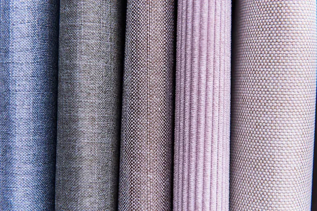 Fabric and texture of tuxedo