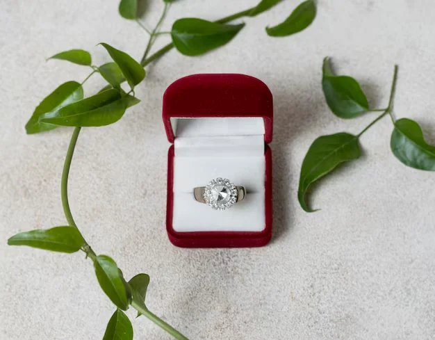 Popular engagement rings