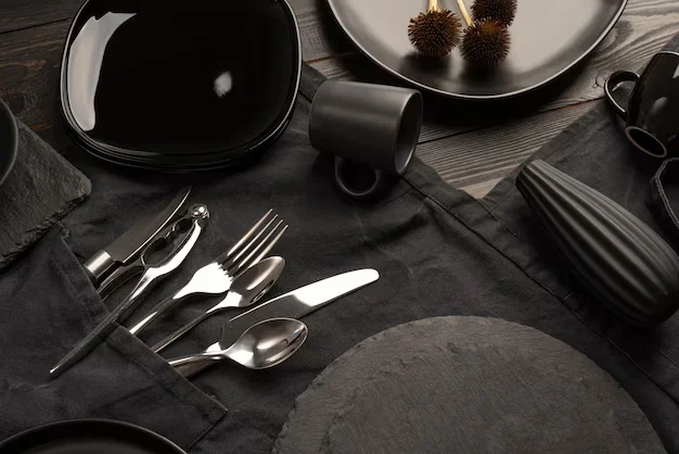 Luxury kitchenware