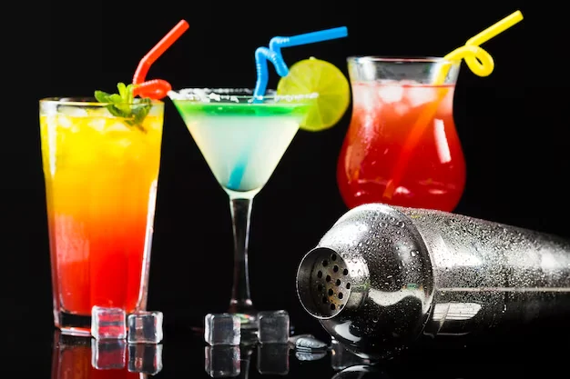 Unique drink ideas