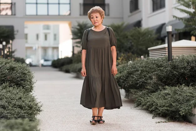 Midi dress
