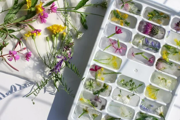 flower preservation technique
