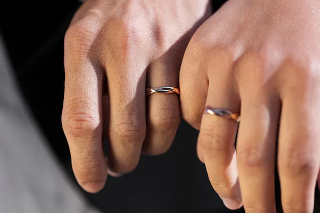 wedding band for couples