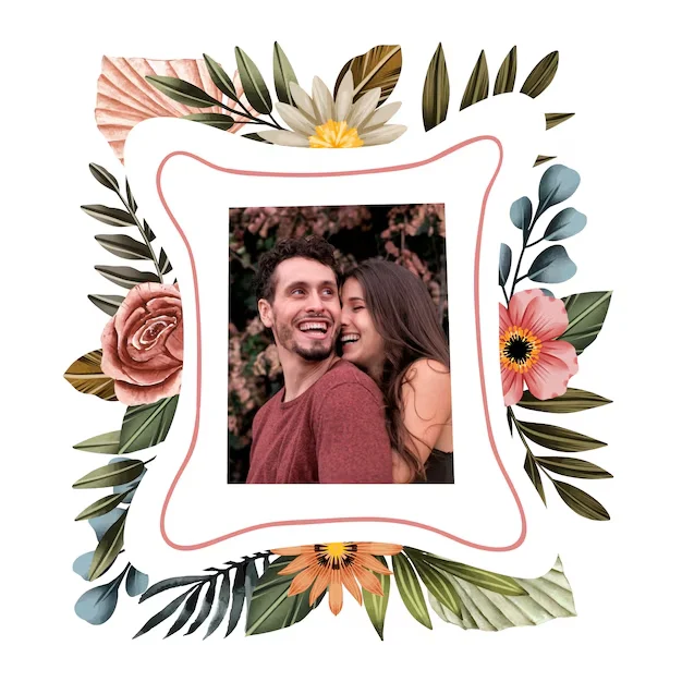 Customized Photo Frame
