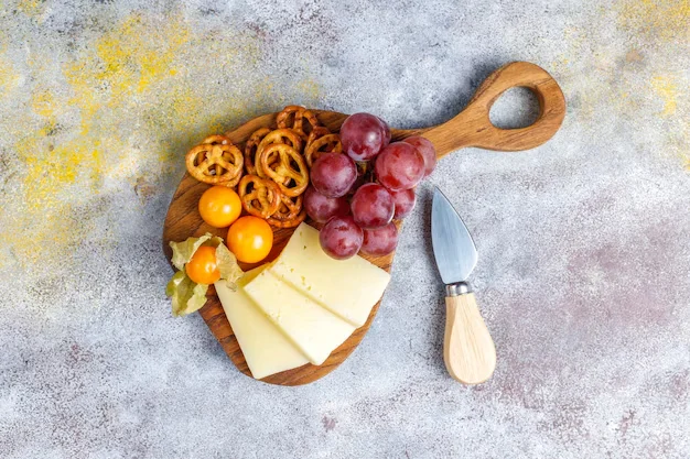 Set of Cheese or Charcuterie Board