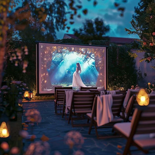 wedding picture of a bride