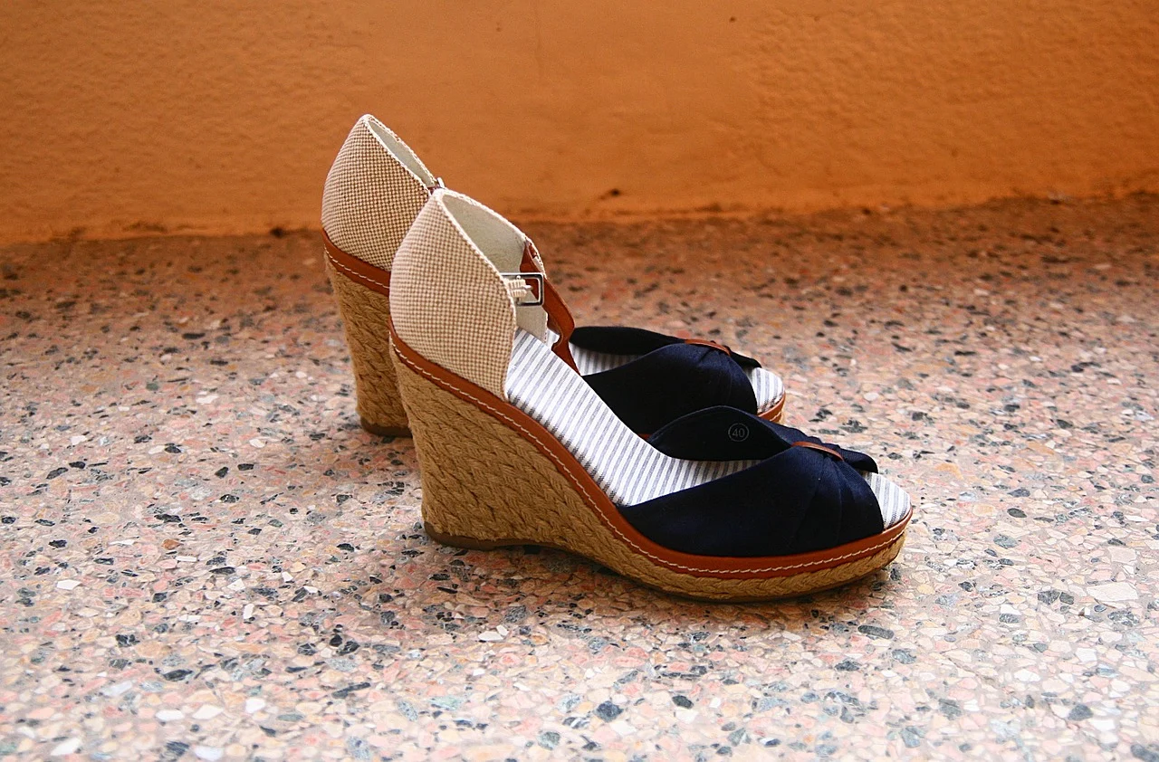 Wedge Sandals