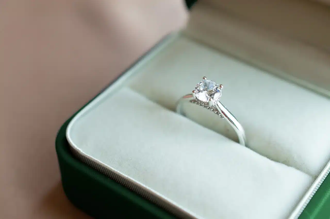 Custom Designs for Engagement Rings