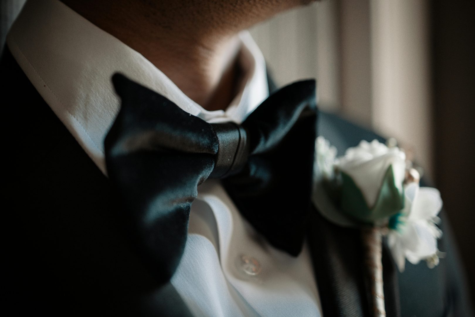 Washing A Tuxedo Shirt