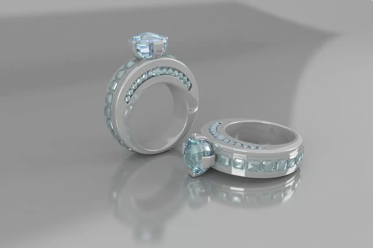 Custom Designs for Engagement Rings