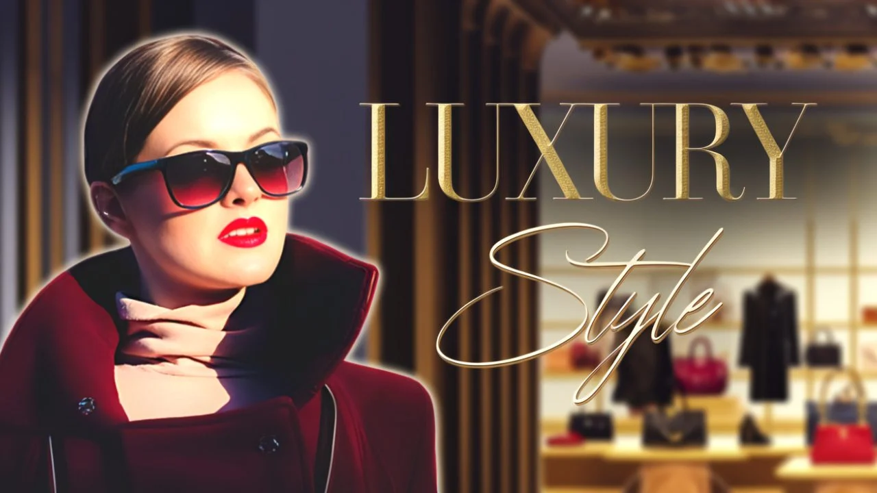  Luxury Appeal tik tok fashion trend 