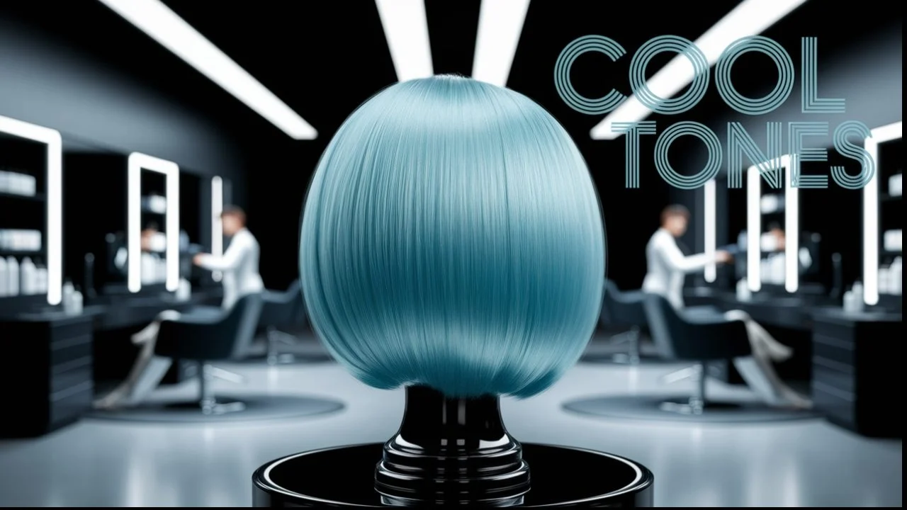 Summer 2025 Hair Trends: Cool Tones, Bold Cuts, and Retro Accessories Take Over