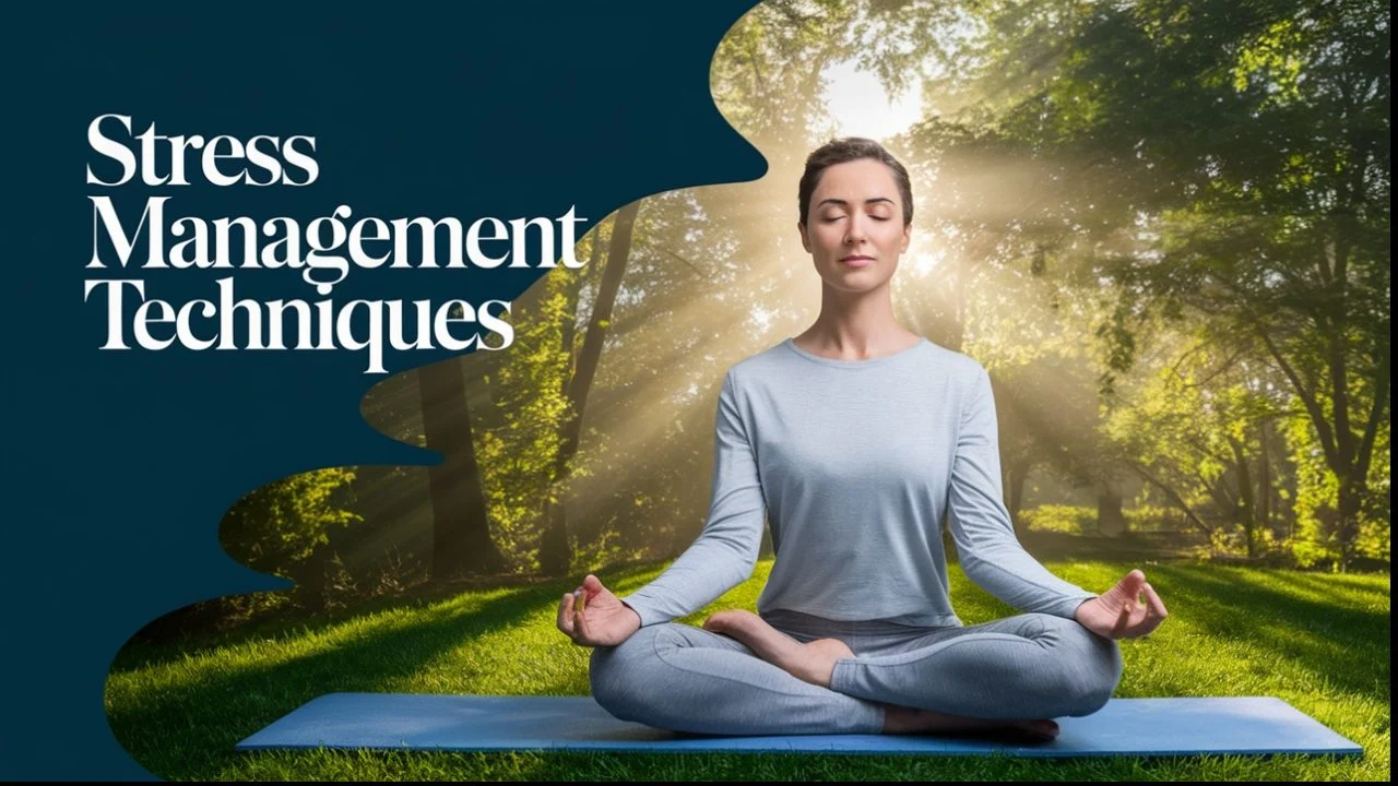 stress management techniques