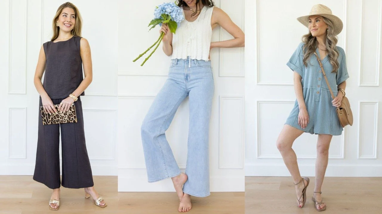 summer fashion for ladies over 40